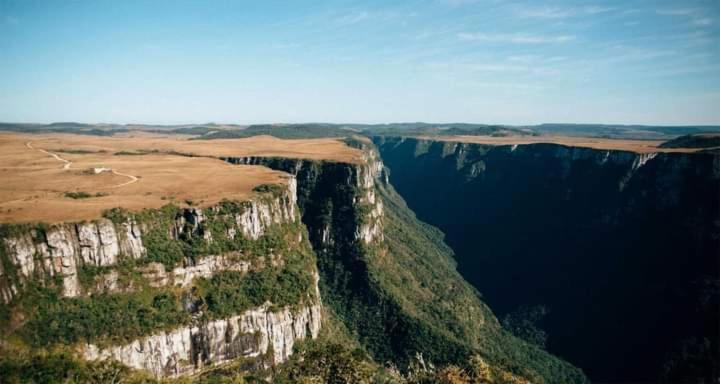 Chalés Campo Bom Cambará Esterno foto