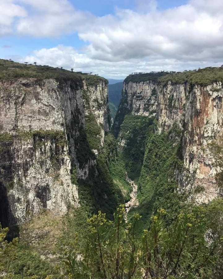 Chalés Campo Bom Cambará Esterno foto